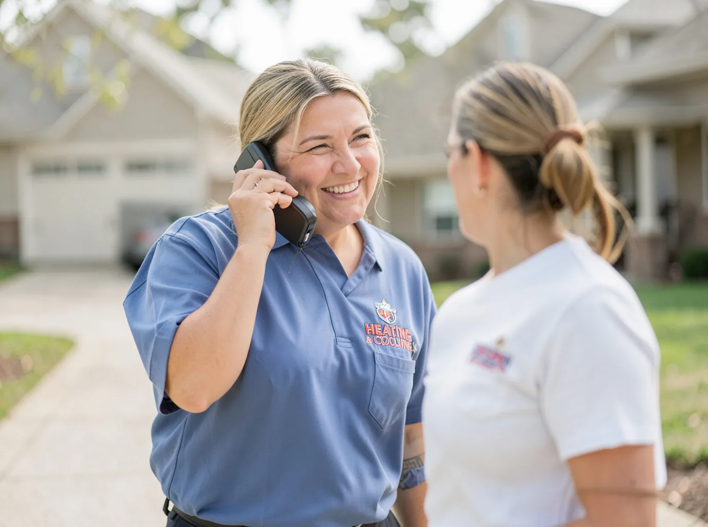 Hvac Repair Columbus, MT FAQs